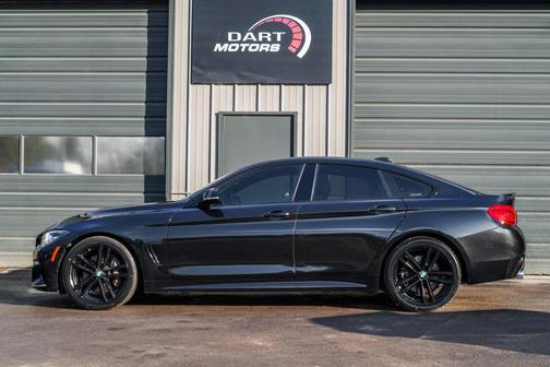 2018 BMW 440 Gran Coupe i