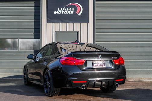 2018 BMW 440 Gran Coupe i