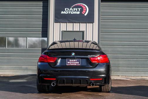 2018 BMW 440 Gran Coupe i