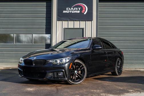 2018 BMW 440 Gran Coupe i