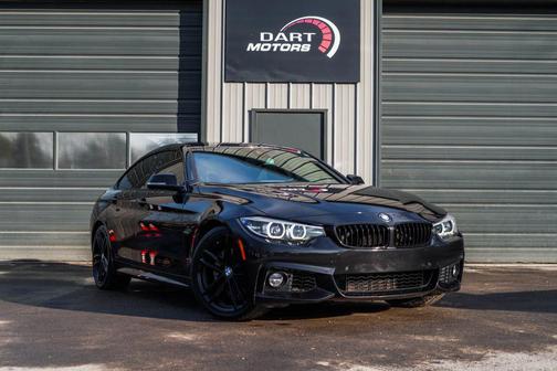 2018 BMW 440 Gran Coupe i