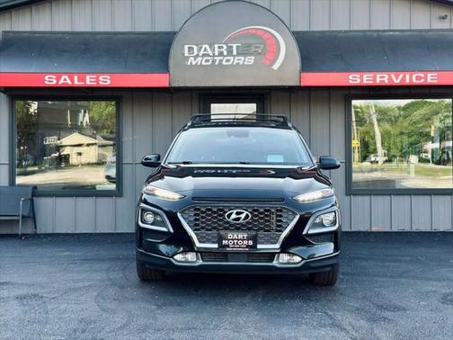 2020 Hyundai KONA Ultimate Sport Utility 4D