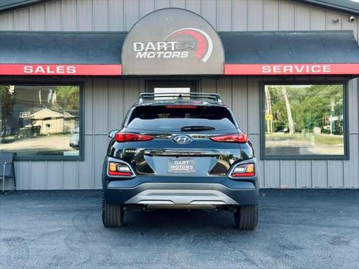 2020 Hyundai KONA Ultimate Sport Utility 4D