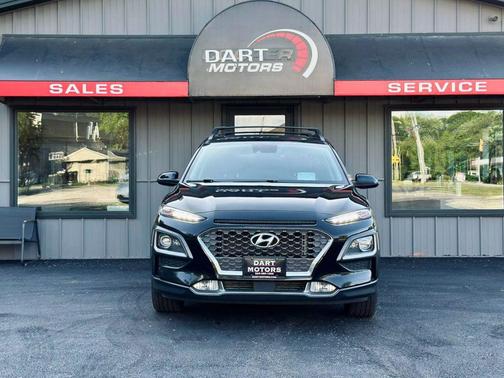 2020 Hyundai KONA Ultimate Sport Utility 4D