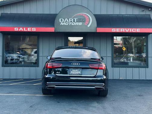 2016 Audi A6 2.0T Premium Plus