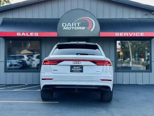 2019 Audi Q8 3.0T Premium