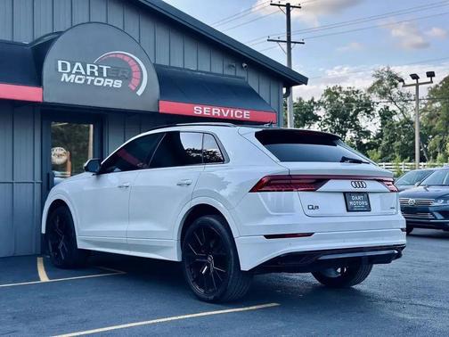 2019 Audi Q8 3.0T Premium