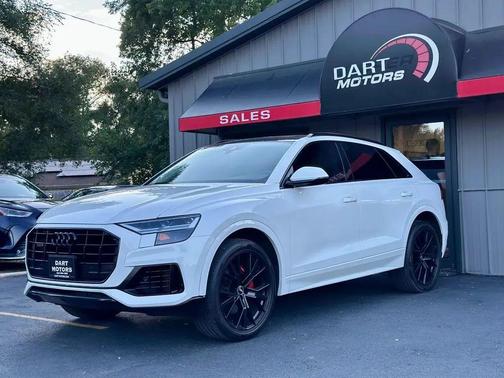2019 Audi Q8 3.0T Premium