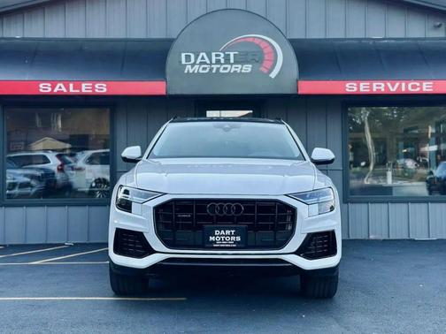 2019 Audi Q8 3.0T Premium