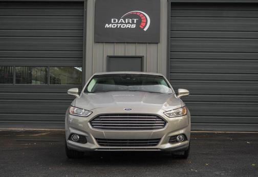 2015 Ford Fusion Energi Titanium