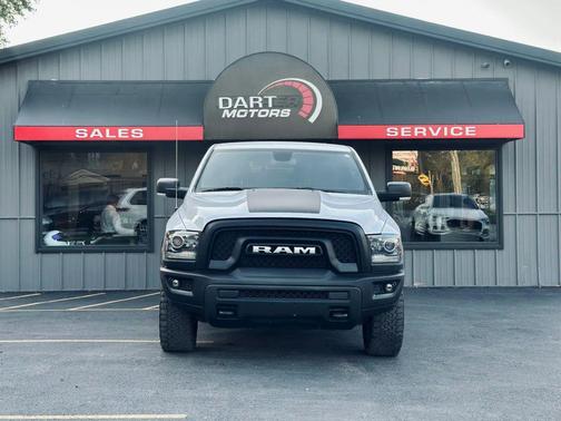 2021 RAM 1500 Classic Warlock Pickup 4D 5 1/2 ft