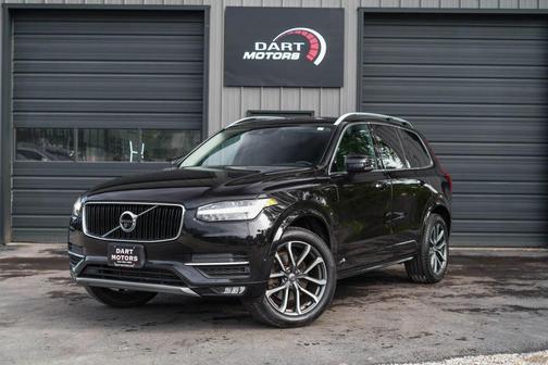 2018 Volvo XC90 T6 Momentum