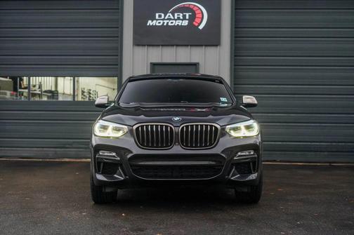 2019 BMW X4 M40i Sport Utility 4D
