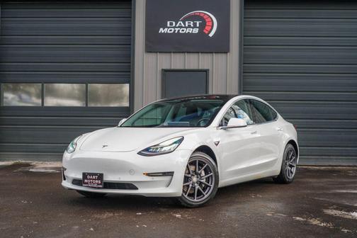 2019 Tesla Model 3 Standard Range
