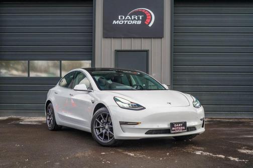 2019 Tesla Model 3 Standard Range