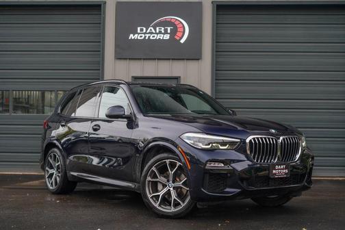 2019 BMW X5 xDrive40i Sport Utility 4D