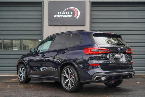 2019 BMW X5 xDrive40i Sport Utility 4D