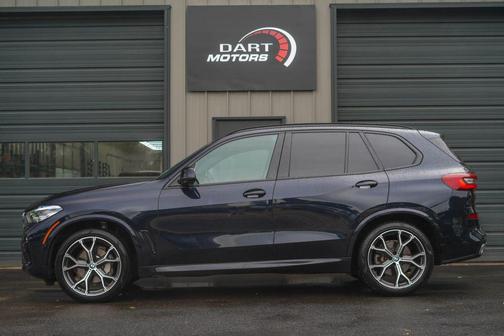 2019 BMW X5 xDrive40i Sport Utility 4D