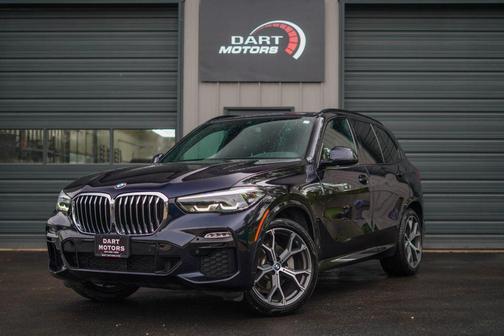 2019 BMW X5 xDrive40i Sport Utility 4D