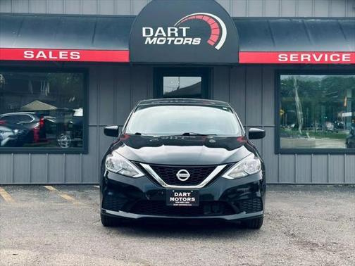 2018 Nissan Sentra SV