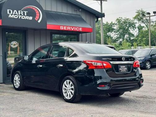 2018 Nissan Sentra SV