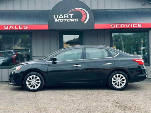 2018 Nissan Sentra SV