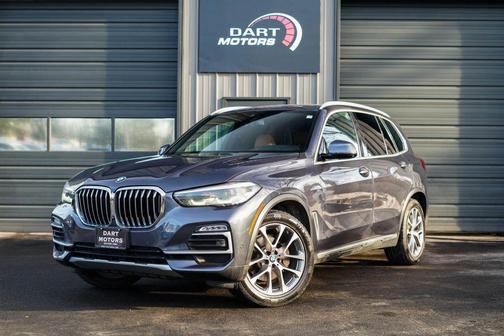 2019 BMW X5 xDrive40i Sport Utility 4D