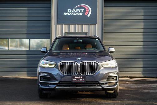 2019 BMW X5 xDrive40i Sport Utility 4D