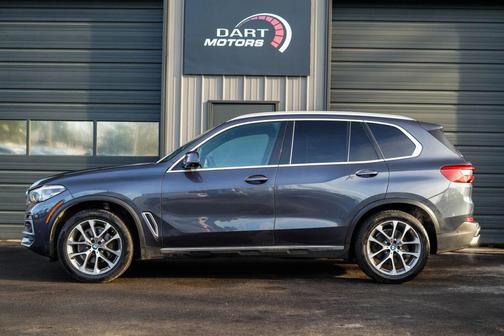 2019 BMW X5 xDrive40i Sport Utility 4D