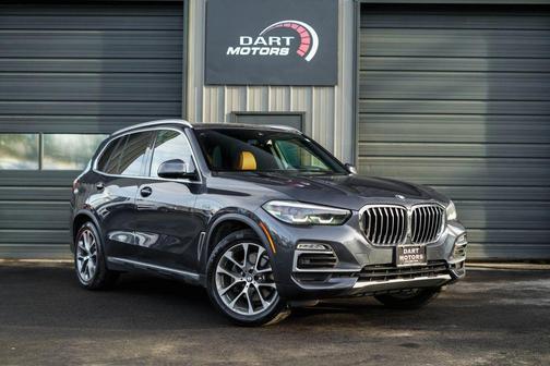 2019 BMW X5 xDrive40i Sport Utility 4D