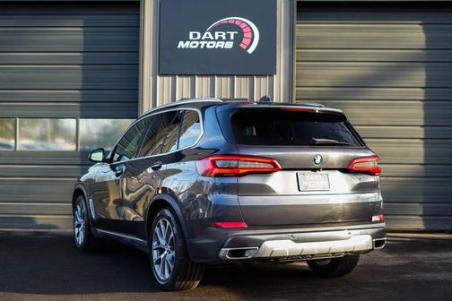 2019 BMW X5 xDrive40i Sport Utility 4D