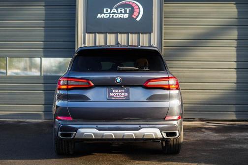 2019 BMW X5 xDrive40i Sport Utility 4D