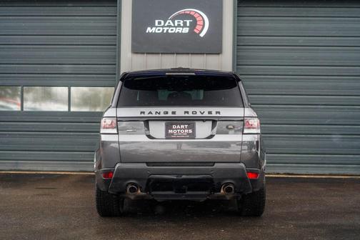 2014 Land Rover Range Rover Sport Supercharged HSE