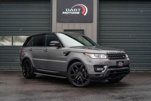 2014 Land Rover Range Rover Sport Supercharged HSE