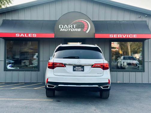 2018 Acura MDX 3.5L