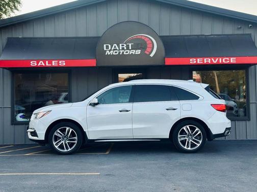 2018 Acura MDX 3.5L