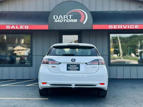 2012 Lexus CT 200h Premium