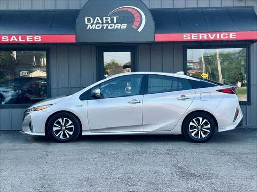 2017 Toyota Prius Prime Premium