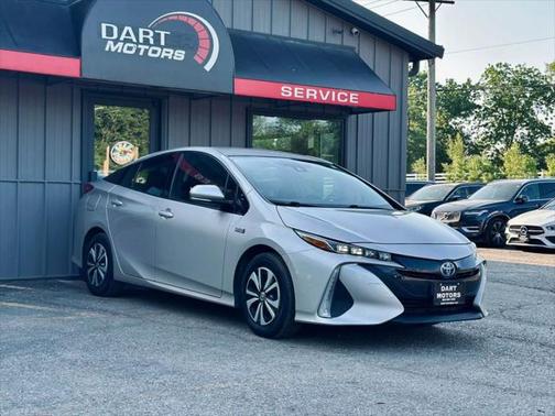 2017 Toyota Prius Prime Premium