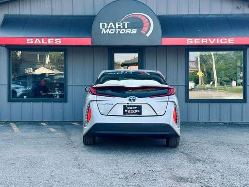 2017 Toyota Prius Prime Premium