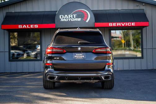 2019 BMW X5 xDrive40i Sport Utility 4D