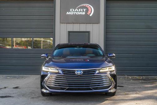 2019 Toyota Avalon Hybrid Limited