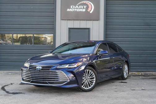2019 Toyota Avalon Hybrid Limited