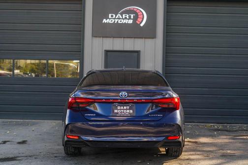 2019 Toyota Avalon Hybrid Limited