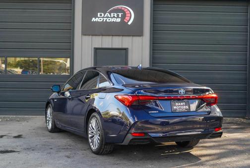 2019 Toyota Avalon Hybrid Limited
