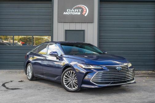 2019 Toyota Avalon Hybrid Limited