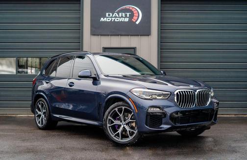 2019 BMW X5 xDrive40i Sport Utility 4D