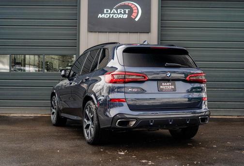 2019 BMW X5 xDrive40i Sport Utility 4D