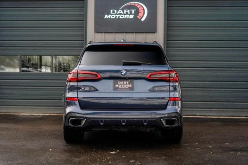 2019 BMW X5 xDrive40i Sport Utility 4D