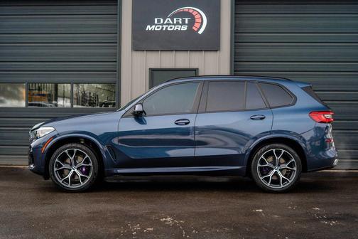 2019 BMW X5 xDrive40i Sport Utility 4D